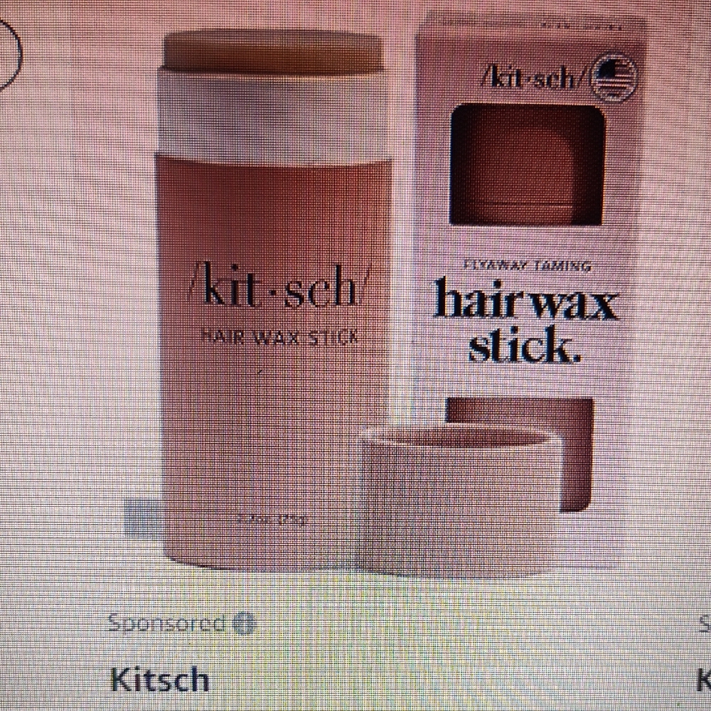 Kitsch Pink Hair Care Collection
